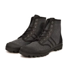 Pataugas AUTHENTIQUE M/MIXTC H4H NOIR 15 Pataugas AUTHENTIQUE M/MIXTC H4H NOIR -Pataugas 628188 BOOTS HOMME OG M MIXCT H4H NOIR 5web
