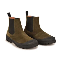 Pataugas AUTHENTIQUE C/S H4H KAKI 10 Pataugas AUTHENTIQUE C/S H4H KAKI -Pataugas 628191 BOOTS FEMME OG C S F4H KAKI 4WEB 7847af75 6c0c 4e26 8aa9 34f97aa00f05