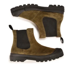 Pataugas AUTHENTIQUE C/S H4H KAKI 12 Pataugas AUTHENTIQUE C/S H4H KAKI -Pataugas 628191 BOOTS FEMME OG C S F4H KAKI 6WEB 99832b0b dd5f 474d afea 8a86aec8954f