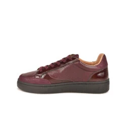 Meilleures ventes -Pataugas 628220 BASKET FEMME BASALT SV F4H BORDEAUX 3