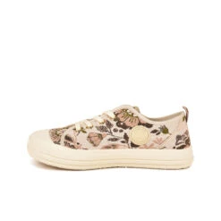 Pataugas ETCHE L/JFL F4H BEIGE -Pataugas 628223 BASKET FEMME ETCHE L JFL F4H BEIGE 3