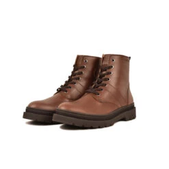 Pataugas VASCO/N H4H CHOCOLAT -Pataugas 628275 803 BOOTS HOMME VASCO N H4H CHOCO 5