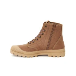 Meilleures ventes -Pataugas AUTHENTIQUE ZIP W F4H CARAMEL 3web