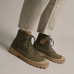 Pataugas AUTHENTIQUE/T H4G VERT MILITAIRE 15 Pataugas AUTHENTIQUE/T H4G VERT MILITAIRE -Pataugas AUTHENTIQUETH4GVERTMILITAIRE2