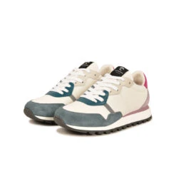 Pataugas ASTATE/NC F2I BLANC -Pataugas BASKET FEMME ASTATE NC F2I BLANC 628391 100 5