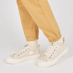 Pataugas -Pataugas BASKET FEMME ETCHE L BCL F2I MULTI 628370 900 Porte 1