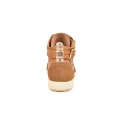 Pataugas PALME/MIX F4H CAMEL -Pataugas BASKET FEMME PALME L MIX F2I TAUPE 628403 154 7