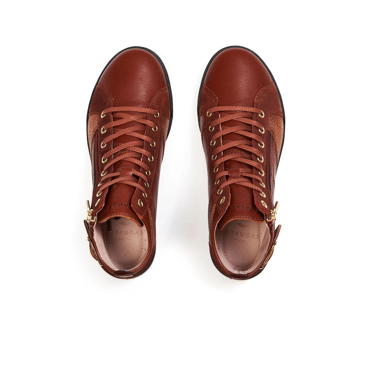 Pataugas PALME/MIX F4H ROUILLE 8 Pataugas PALME/MIX F4H ROUILLE – Image 6