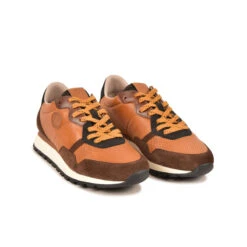 Pataugas ASTATE/P H4I OCRE -Pataugas BASKET HOMME ASTATE P H4I OCRE 628470 251 4