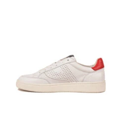 Pataugas BASALTE/N H2H BLANC/ROUGE 16 Pataugas BASALTE/N H2H BLANC/ROUGE -Pataugas BASKET HOMME BASALT N F2H BLANC ROUGE 3