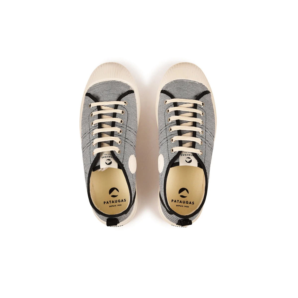 Pataugas ETCHEL/TRAY H2H NOIR 7 Pataugas ETCHEL/TRAY H2H NOIR – Image 5