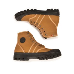 Pataugas AUTHENTIQUE/W MADE IN FRANCE H4G CAMEL 13 Pataugas AUTHENTIQUE/W MADE IN FRANCE H4G CAMEL -Pataugas BOOTS AUTHENTIQUE W CAMEL 6 060af8ae e972 4809 94be f4d94e6ef78e
