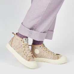 Pataugas ETCHE M/SCO F4I BEIGE -Pataugas BOOTS FEMME ETCHE M TD F4I BEIGE 628489150