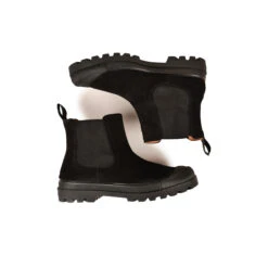 Pataugas AUTHENTIQUE C/S H4H NOIR 12 Pataugas AUTHENTIQUE C/S H4H NOIR -Pataugas BOOTS FEMME OG C S F4H NOIR 5 ee3c7992 faf9 4c0a a7ee 461ca8aca83b