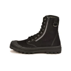 Pataugas AUTHENTIQUE H/TDEP F4I NOIR -Pataugas BOOTS FEMME OG H TDEP F4I NOIR 628498 850 2