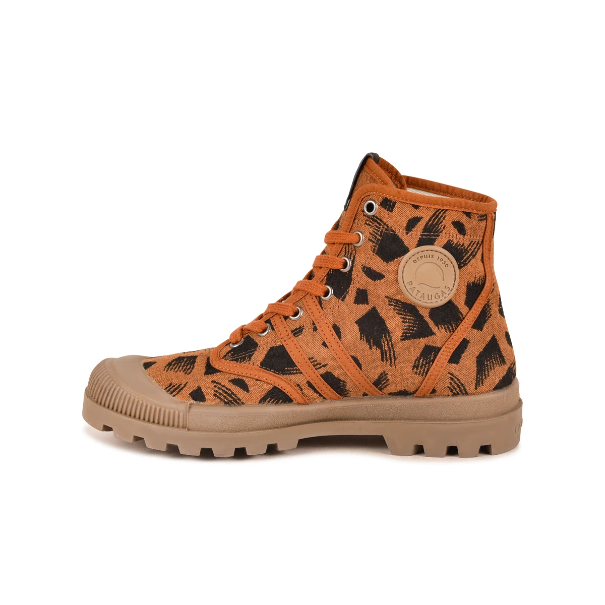 Pataugas AUTHENTIQUE M/GR F2H CARAMEL 4 Pataugas AUTHENTIQUE M/GR F2H CARAMEL – Image 2