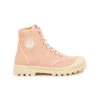 Pataugas AUTHENTIQUE M/ZIPTI F2I ROSE -Pataugas BOOTS FEMME OG MID ZIP ROSE PALE 628347 300 1