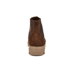 Pataugas AUTHENTIQUE M/MIXTC F4H CHOCOLAT 14 Pataugas AUTHENTIQUE M/MIXTC F4H CHOCOLAT -Pataugas BOOTS FEMME OG MIXTE F4H CHOCOLAT 7