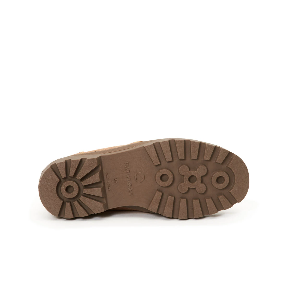 Pataugas AUTHENTIQUE/T F4G TAN 10 Pataugas AUTHENTIQUE/T F4G TAN â Image 8