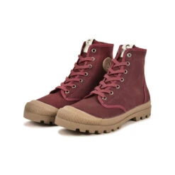 Pataugas AUTHENTIQUE/T F4G BORDEAUX 12 Pataugas AUTHENTIQUE/T F4G BORDEAUX -Pataugas BOOTS FEMME OG T F4G BORDEAUX 628018 355 5 91e559bb 9fbf 43e3 b060 df1ff81ef864