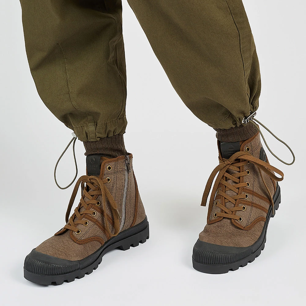 Pataugas AUTHENTIQUE ZIP/W F4H NOISETTE 4 Pataugas AUTHENTIQUE ZIP/W F4H NOISETTE – Image 2