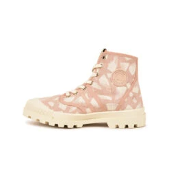 Pataugas AUTHENTIQUE WALKIE TALKIE GR F2H ROSE 13 Pataugas AUTHENTIQUE WALKIE TALKIE GR F2H ROSE -Pataugas BOOTS FEMME OG GR F2H POUDRE 3