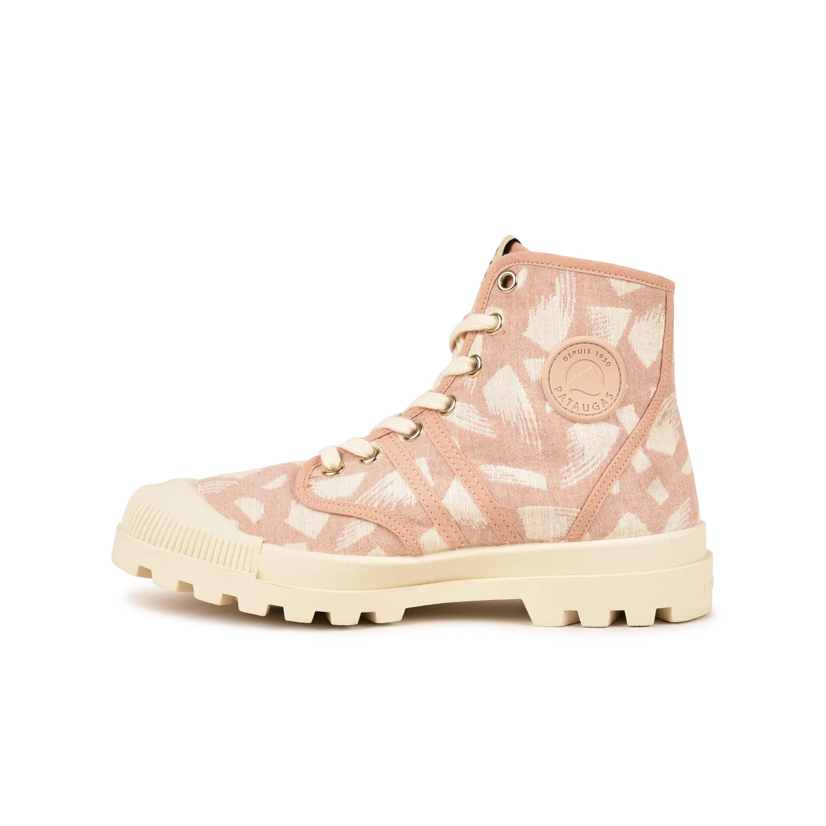 Pataugas AUTHENTIQUE WALKIE TALKIE GR F2H ROSE 6 Pataugas AUTHENTIQUE WALKIE TALKIE GR F2H ROSE â Image 4