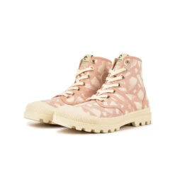 Pataugas AUTHENTIQUE WALKIE TALKIE GR F2H ROSE 14 Pataugas AUTHENTIQUE WALKIE TALKIE GR F2H ROSE -Pataugas BOOTS FEMME OG GR F2H POUDRE 5