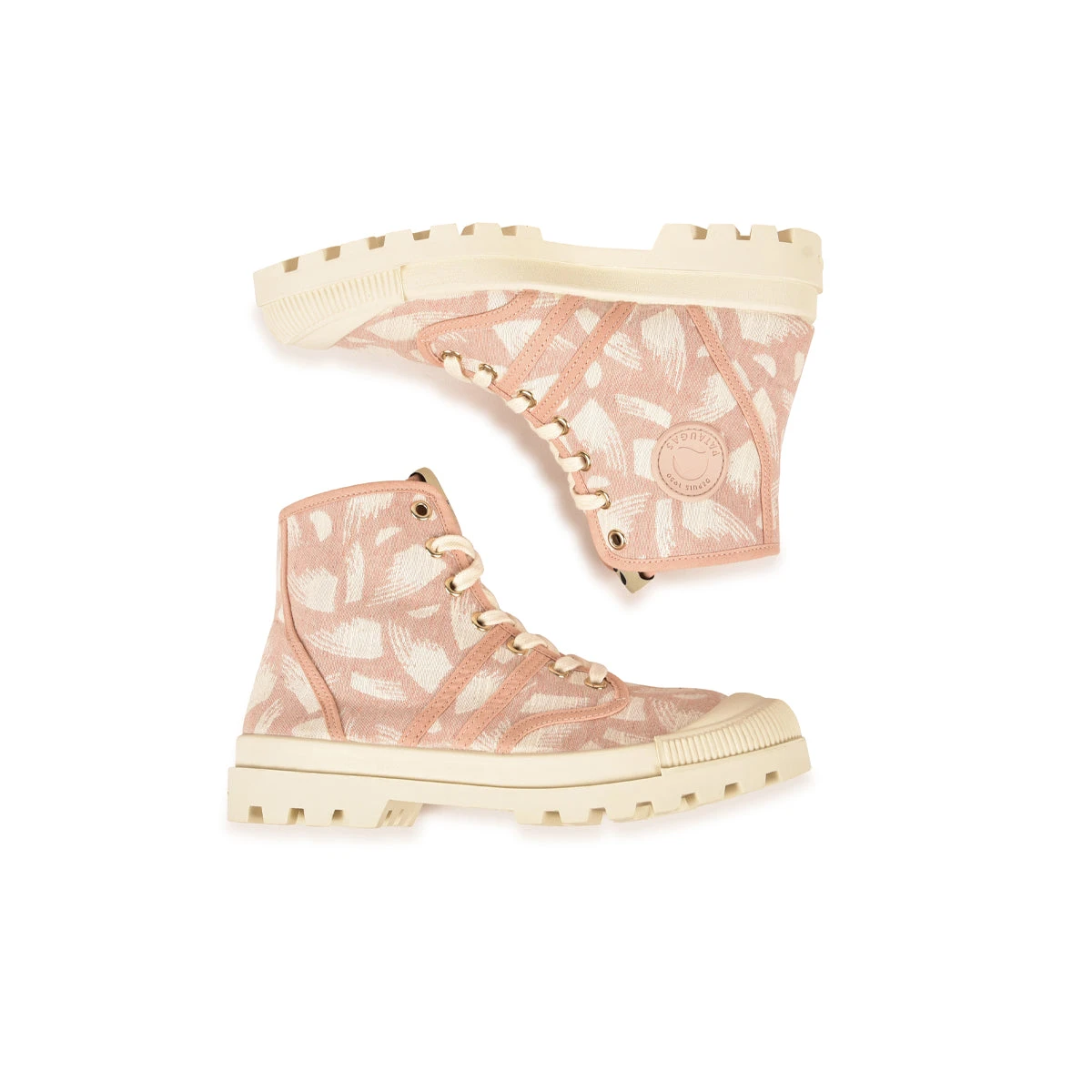 Pataugas AUTHENTIQUE WALKIE TALKIE GR F2H ROSE 8 Pataugas AUTHENTIQUE WALKIE TALKIE GR F2H ROSE â Image 6