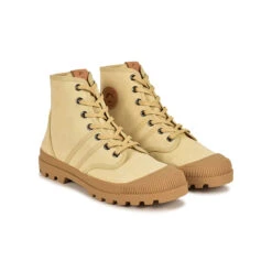 Pataugas AUTHENTIQUE/T F4G ECRU 14 Pataugas AUTHENTIQUE/T F4G ECRU -Pataugas BOOTS FEMME ORIGINALE T F4G ECRU 4