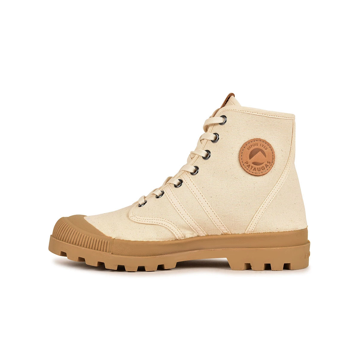 Pataugas AUTHENTIQUE/T F4G IVOIRE 5 Pataugas AUTHENTIQUE/T F4G IVOIRE – Image 3