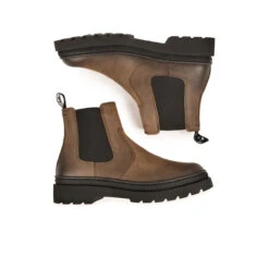 Pataugas VITUS/WL F4I TAUPE 15 Pataugas VITUS/WL F4I TAUPE -Pataugas BOOTS FEMME VITUS WL TAUPE 1628528 154 6