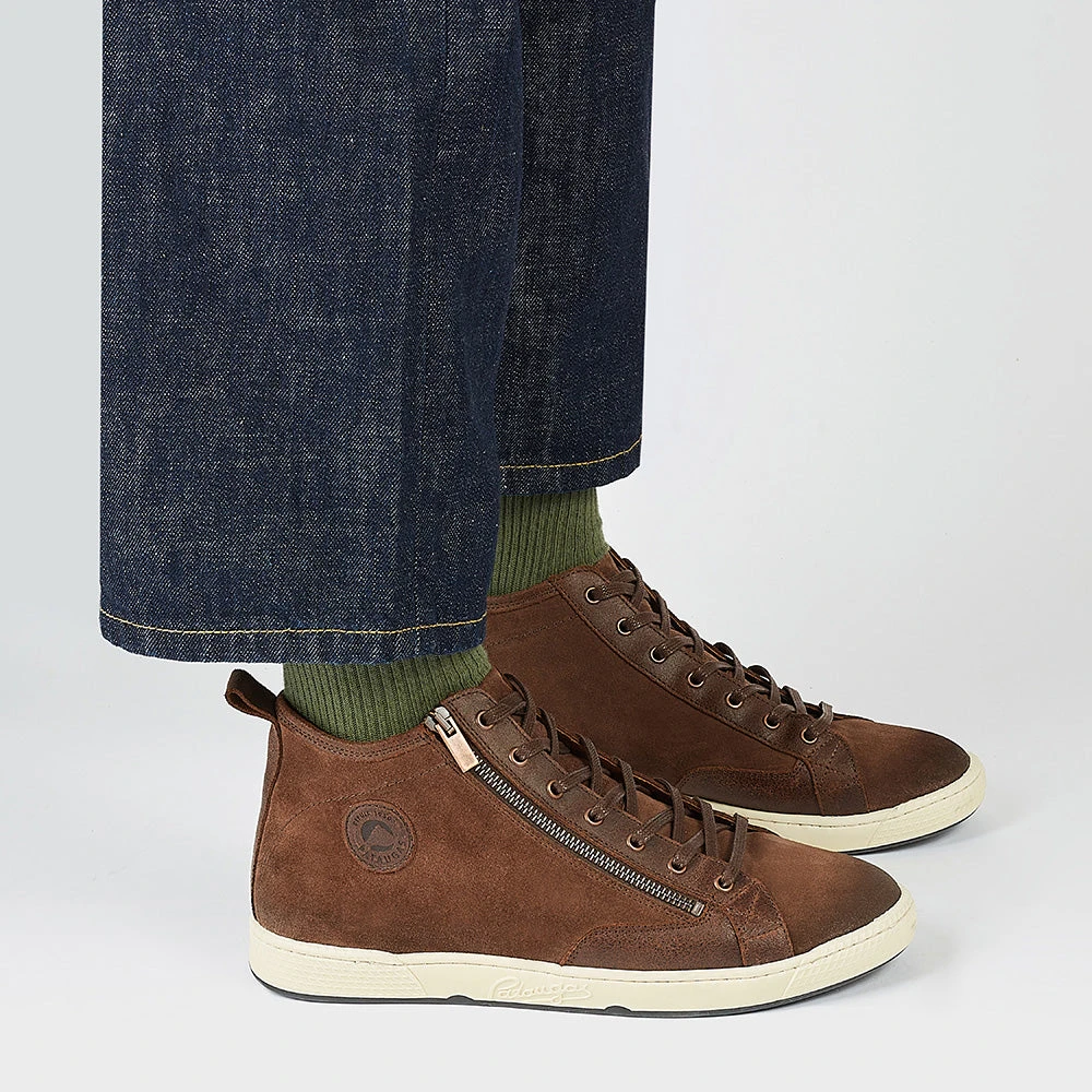 Pataugas JAYER/SH H4I CHOCOLAT 4 Pataugas JAYER/SH H4I CHOCOLAT – Image 2