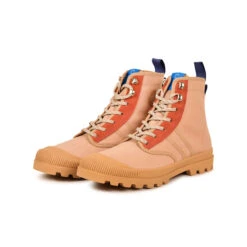 Pataugas AUTHENTIQUE M/OUT H2I BEIGE -Pataugas BOOTS HOMME OG M OUT H2I BEIGE 628341 150 5