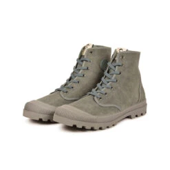Pataugas AUTHENTIQUE M/TDLV H2I VERT DE GRIS 12 Pataugas AUTHENTIQUE M/TDLV H2I VERT DE GRIS -Pataugas BOOTS HOMME OG M TDLV H2I VERT DE GRIS 628339 557 5