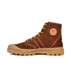 Pataugas -Pataugas BOOTS HOMME ORIGINALE S H4G CARAMEL 3
