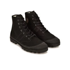 Pataugas AUTHENTIQUE/T H4G NOIR 14 Pataugas AUTHENTIQUE/T H4G NOIR -Pataugas BOOTS HOMME ORIGINALE T H4G NOIR 4
