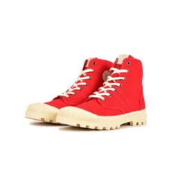 Pataugas AUTHENTIQUE/T H4G ROUGE -Pataugas BOOTS HOMME ORIGINALE T H4G ROUGE 5