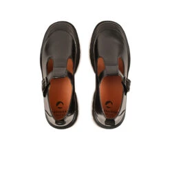 Pataugas AINOA SAL F4I NOIR -Pataugas DERBIES FEMME AINOA SAL F4I NOIR 628544 850 6