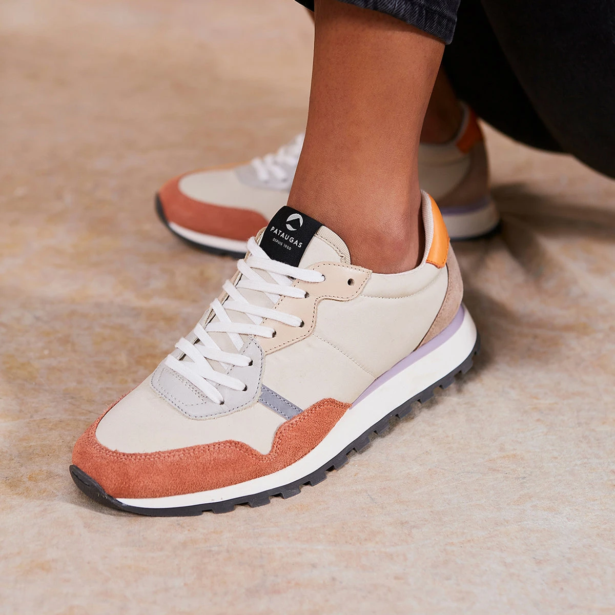 Pataugas ASTATE/NC F2I BEIGE 7 Pataugas ASTATE/NC F2I BEIGE – Image 5