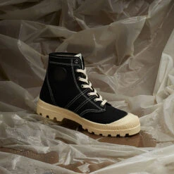 Pataugas AUTHENTIQUE/T F4G NOIR/MARFIL 13 Pataugas AUTHENTIQUE/T F4G NOIR/MARFIL -Pataugas F Authentique T Noir Marfil