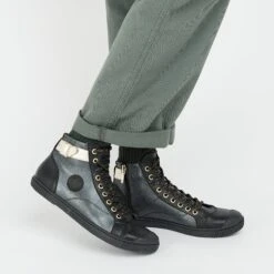 Meilleures ventes -Pataugas LATSA 628259946 NOIR DORE