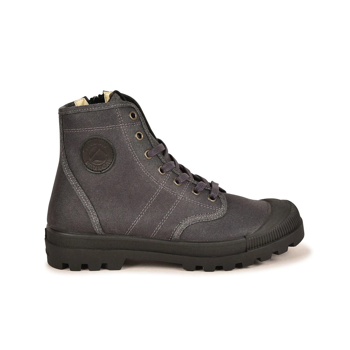 Pataugas AUTHENTIQUE ZIP/W F4H NOIR 3 Pataugas AUTHENTIQUE ZIP/W F4H NOIR