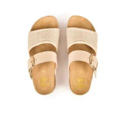 Pataugas LULA MIX TC F2I IVOIRE 13 Pataugas LULA MIX TC F2I IVOIRE -Pataugas SANDALE FEMME LULA MIXTC IVOIRE 628445 106 6 2ec99bec 0a8e 4327 8687 9ff657790492