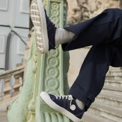 Pataugas ETCHE L/T H2H MARINE -Pataugas etche low marine homme h2h